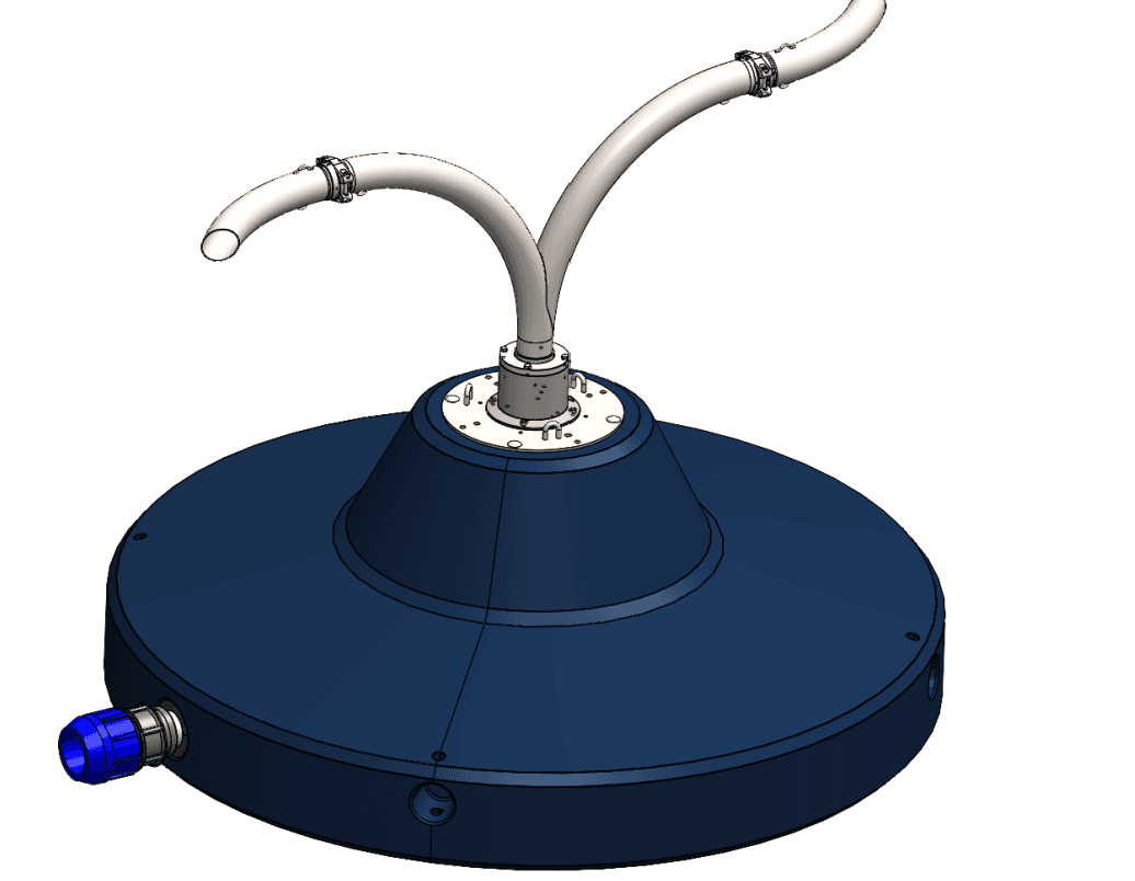 User Manual – Air spreader >2024