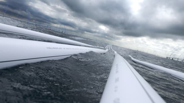 Fôrslange og fôrslangeholdere